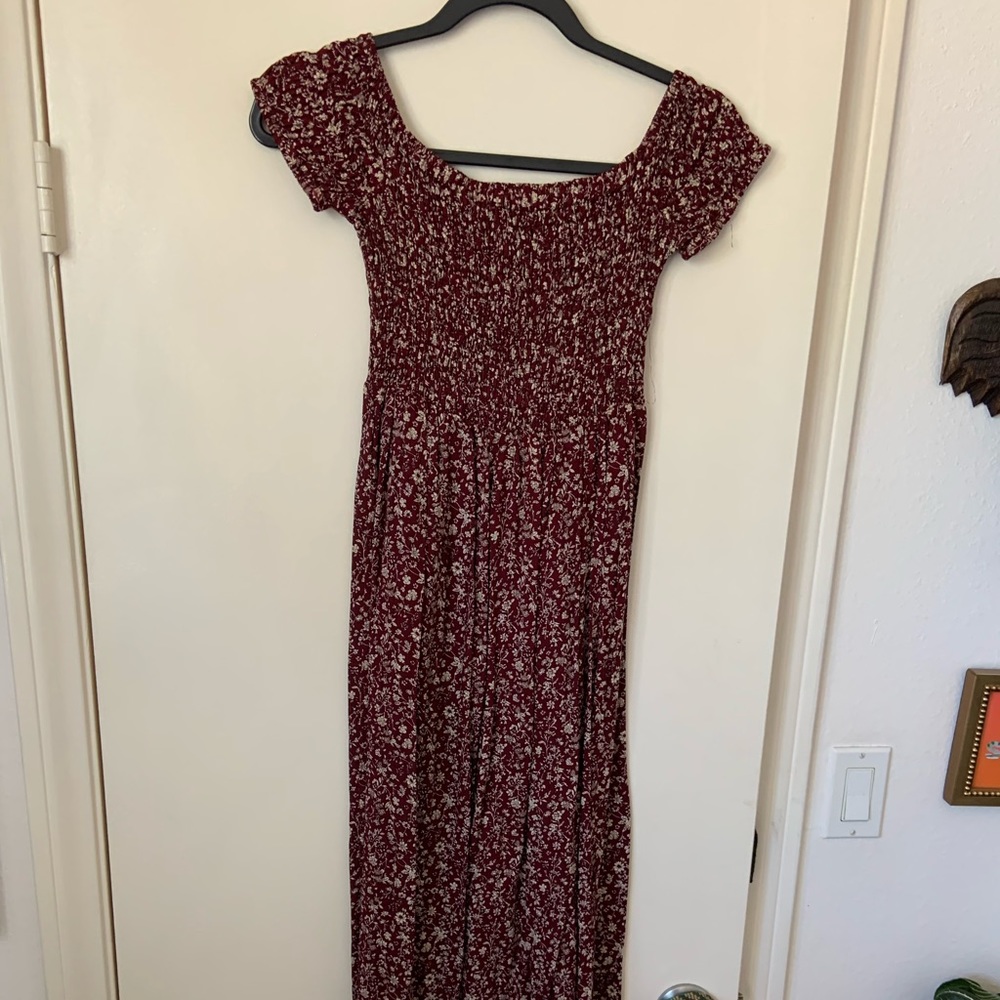 Maxi Dress